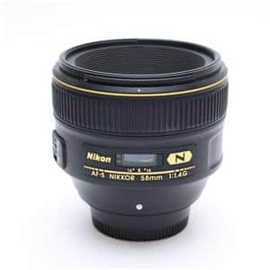 Nikon (ニコン) AF-S NIKKOR 58mm F1.4G メイン