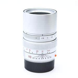 【美品】Leica ライカ エルマリート M90mm F2.8 Leica】小さな望遠レンズ： テレエルマリート M90mm F2.8 | THE MAP TIMES