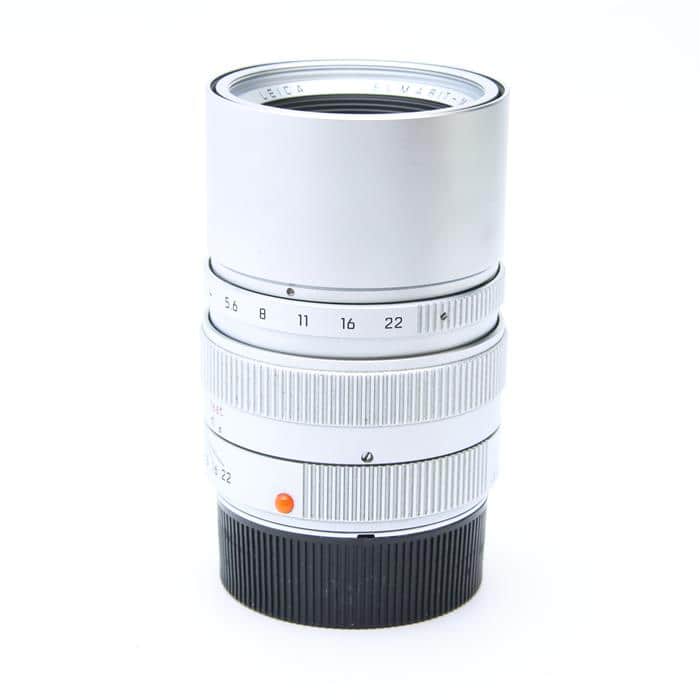 エルマリート M90mm F2.8 フード組込