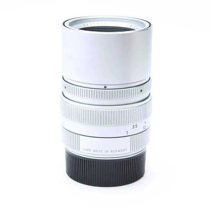 エルマリート M90mm F2.8 フード組込