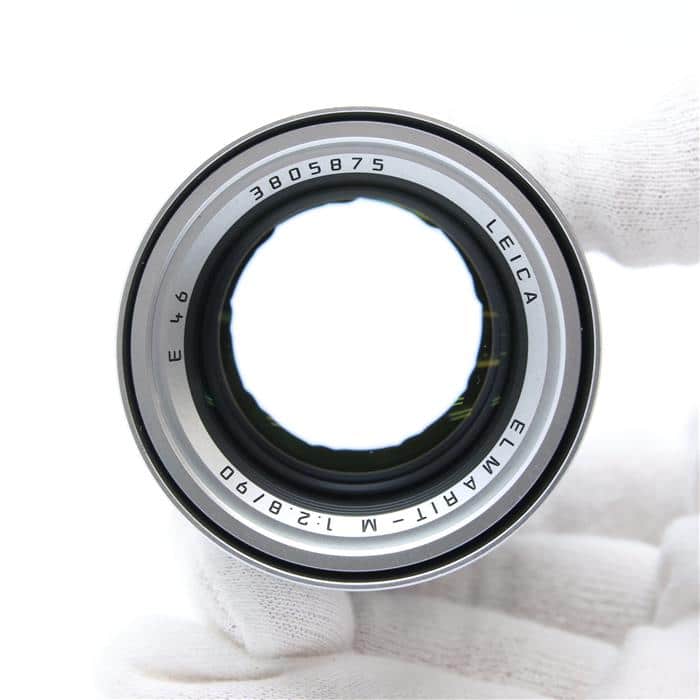 エルマリート M90mm F2.8 フード組込