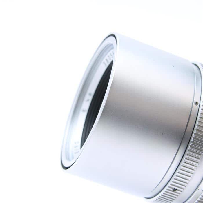 エルマリート M90mm F2.8 フード組込