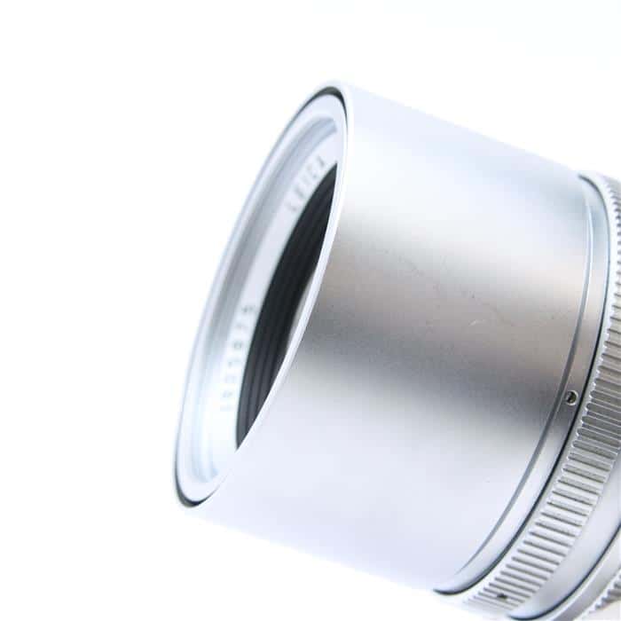 エルマリート M90mm F2.8 フード組込