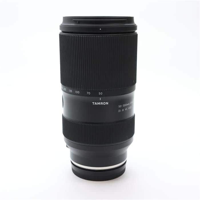 50-300mm F4.5-6.3 Di III VC VXD/Model A069S(ソニーE用/フルサイズ対応)