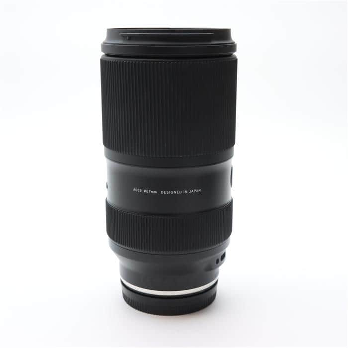50-300mm F4.5-6.3 Di III VC VXD/Model A069S(ソニーE用/フルサイズ対応)