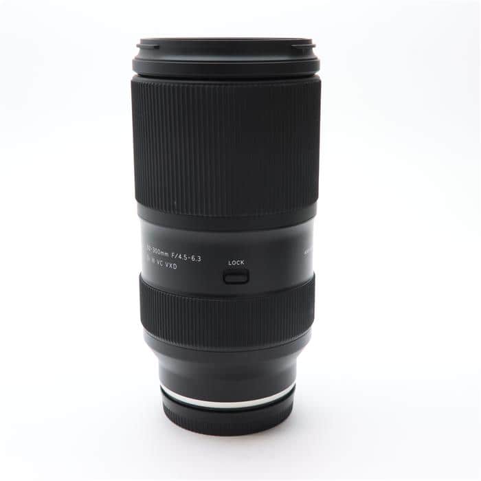 50-300mm F4.5-6.3 Di III VC VXD/Model A069S(ソニーE用/フルサイズ対応)