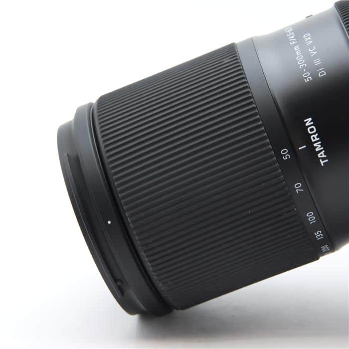 50-300mm F4.5-6.3 Di III VC VXD/Model A069S(ソニーE用/フルサイズ対応)