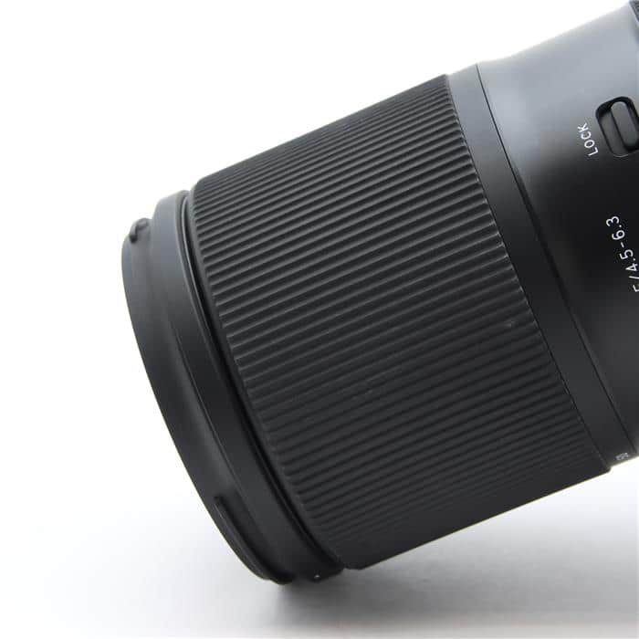 50-300mm F4.5-6.3 Di III VC VXD/Model A069S(ソニーE用/フルサイズ対応)