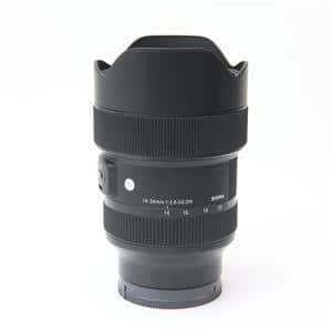 新品)SIGMA (シグマ) Art 14-24mm F2.8 DG DN (ソニーE用/フルサイズ