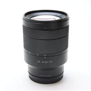 ［完動品］Sony FE 24-70mm F4 ZA OSS SEL2470Z SEL2470Z | α Lenses | | Sony Canada