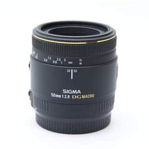 SIGMA MACRO 50mm F2.8 EX DG」の商品検索結果 | デジタルカメラ