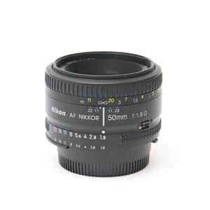 Nikon (ニコン) Ai Nikkor 50mm F1.8」の商品検索結果 | デジタル