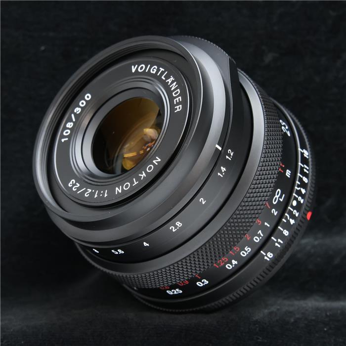 NOKTON 23mm F1.2 Aspherical SC X-mount ~MapCamera 30th Edition~