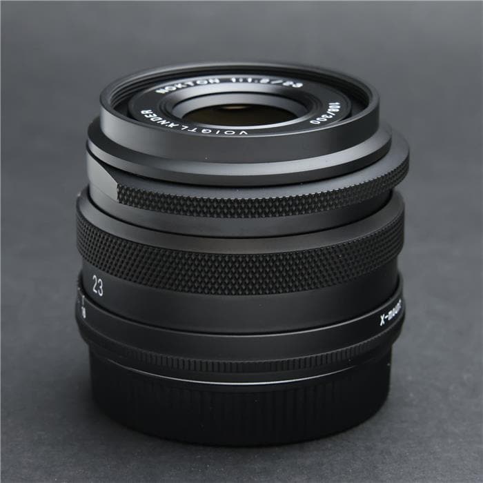 NOKTON 23mm F1.2 Aspherical SC X-mount ~MapCamera 30th Edition~
