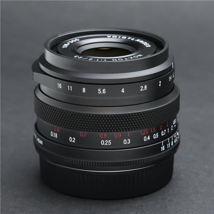 NOKTON 23mm F1.2 Aspherical SC X-mount ~MapCamera 30th Edition~