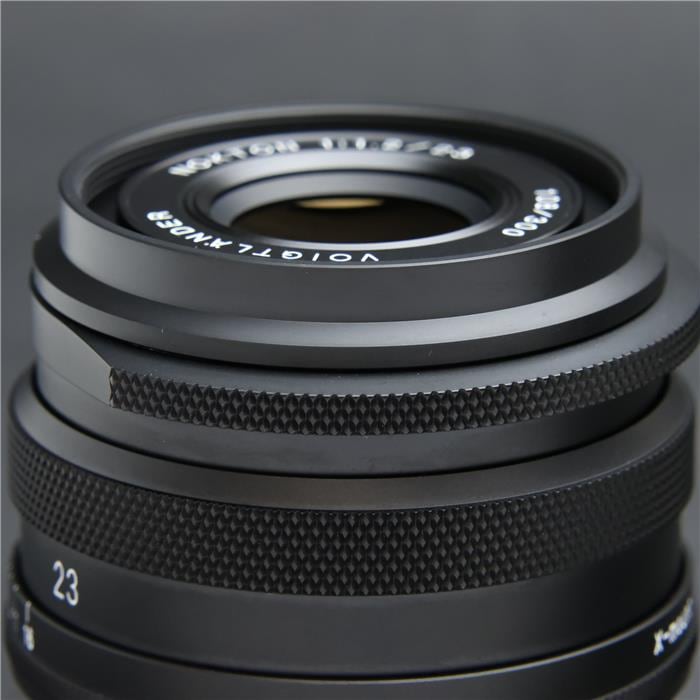 NOKTON 23mm F1.2 Aspherical SC X-mount ~MapCamera 30th Edition~