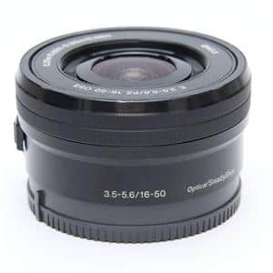 SONY (ソニー) E PZ 16-50mm F3.5-5.6 OSS SELP1650 ブラック」の商品 SONY (ソニー) E PZ 16-50mm F3.5-5.6 OSS SELP1650 ブラック」の商品