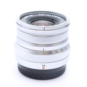 fujifilm (フジフイルム) フジノン xf16mmf2.8 r wr シルバー fujifilm (フジフイルム) フジノン xf16mmf2.8 r wr シルバー