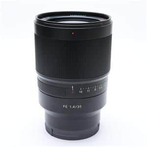 新品)SONY (ソニー) Distagon T* FE 35mm F1.4 ZA SEL35F14Z（商品ID