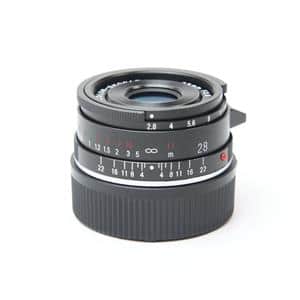 新品)Voigtlander (フォクトレンダー) COLOR-SKOPAR 28mm F2.8