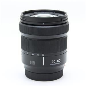 Panasonic (パナソニック) LUMIX S 20-60mm F3.5-5.6 メイン