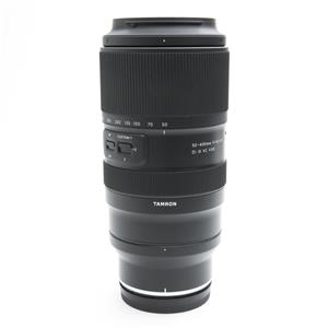 TAMRON (タムロン) 50-400mm F4.5-6.3 Di III VC VXD / Model A067Z