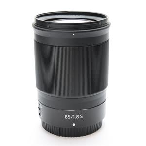 Nikon (ニコン) NIKKOR Z 85mm F1.8 S メイン
