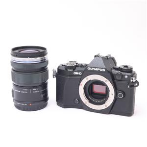 OLYMPUS OM-D E-M5 MarkII レンズキット」の商品検索結果 | デジタル