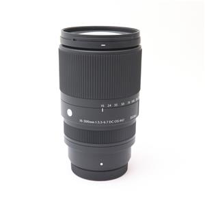 新品)SIGMA (シグマ) Contemporary 16-300mm F3.5-6.7 DC OS（フジ