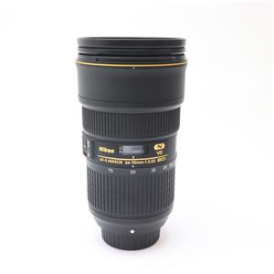新品)Nikon (ニコン) AF-S NIKKOR 24-70mm F2.8E ED VR（商品ID