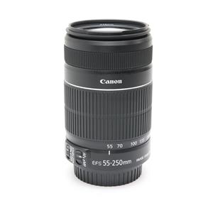 canon ef-s 55-250」「交換レンズ」「Canon」「中古商品」の商品検索