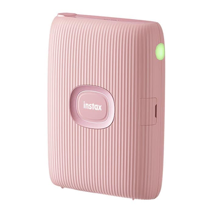 新品)FUJIFILM (フジフイルム) instax mini Link 2 ソフトピンク（商品