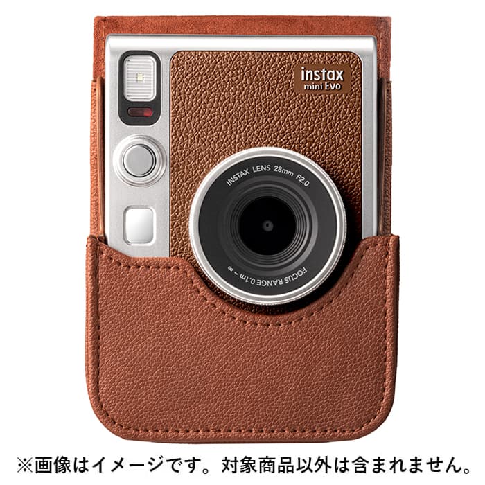 新品)FUJIFILM (フジフイルム) チェキ instax mini Evo専用カメラ