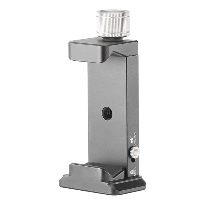 新品)Leofoto（レオフォト） スマートフォン用ホルダー PC-90 II（商品