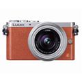 Panasonic (パナソニック) LUMIX GM1 レンズキット DMC-GM1K オレンジ