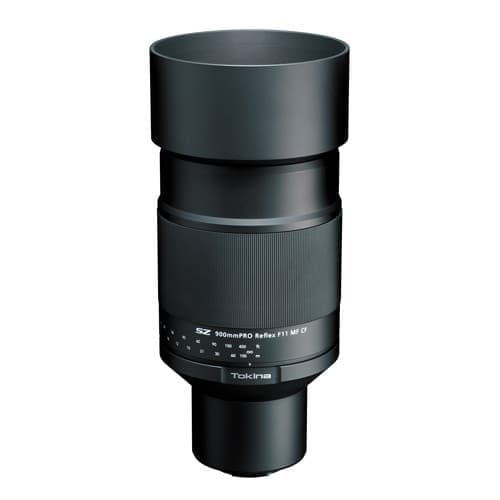 新品)Tokina (トキナー) SZ 900mm PRO Reflex F11 MF CF（フジ
