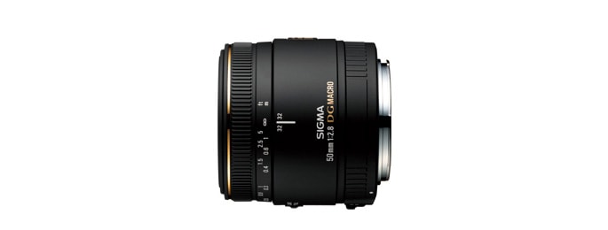 SIGMA (シグマ) MACRO 50mm F2.8 EX DG (シグマSA用)