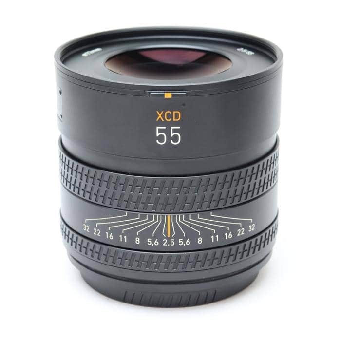 XCD 55mm F2.5 V