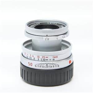 Leica エルマー M50mm F2.8（沈胴式・最短0.7m） 中古)Leica (ライカ) エルマー M50mm F2.8（沈胴式・最短0.7m