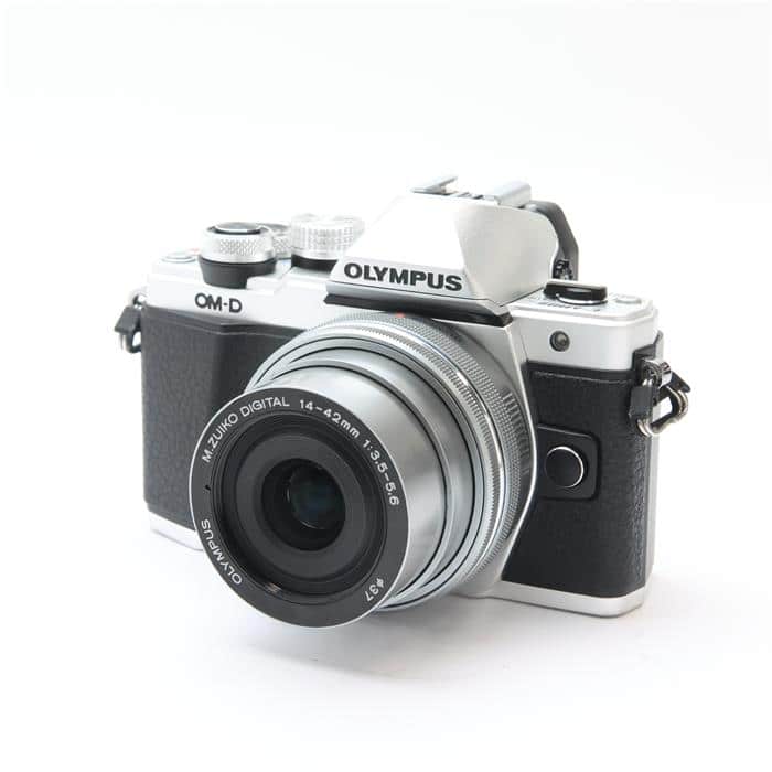 中古)OLYMPUS (オリンパス) OM-D E-M10 Mark II EZダブルズーム