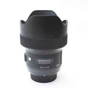 SIGMA 14mm F1.8 DG HSM Art ニコン用 ＃043-001 SIGMA (シグマ) Art