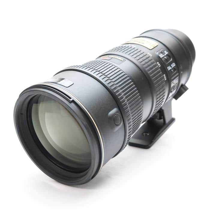 AF-S VR Zoom-Nikkor ED 70-200mm F2.8G IF