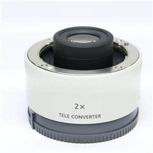 レンズ(単焦点) SONY 2X Teleconverter SEL20TC 新品)SONY (ソニー) 2x Teleconverter SEL20TC（商品ID
