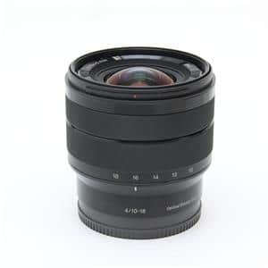 SONY (ソニー) E 10-18mm F4 OSS SEL1018 メイン
