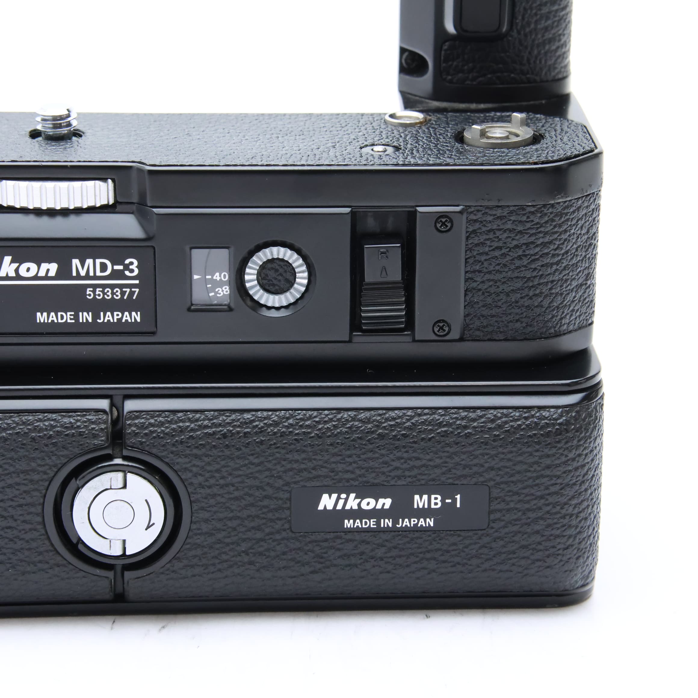 中古)Nikon (ニコン) MD-3+MB-2（商品ID：3717021462409）詳細ページ