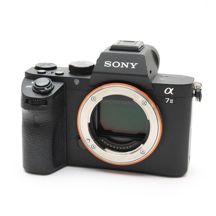 SONY - 美品SONY α7Ⅱ 本体 α7 II | デジタル一眼カメラα（アルファ） | ソニー