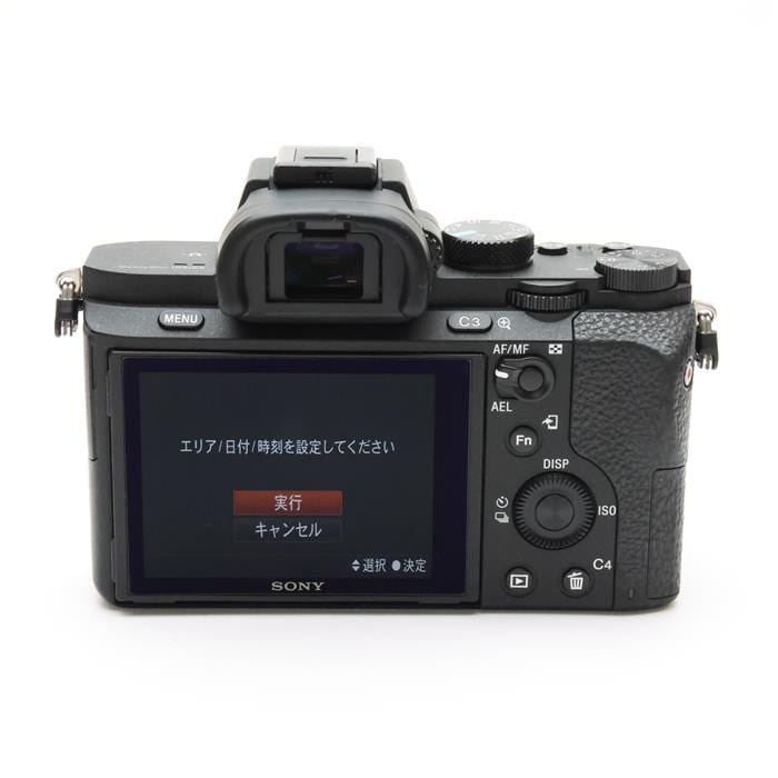 中古)SONY (ソニー) α7II ボディ ILCE-7M2（商品ID