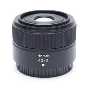 Nikon (ニコン) NIKKOR Z 40mm F2 メイン