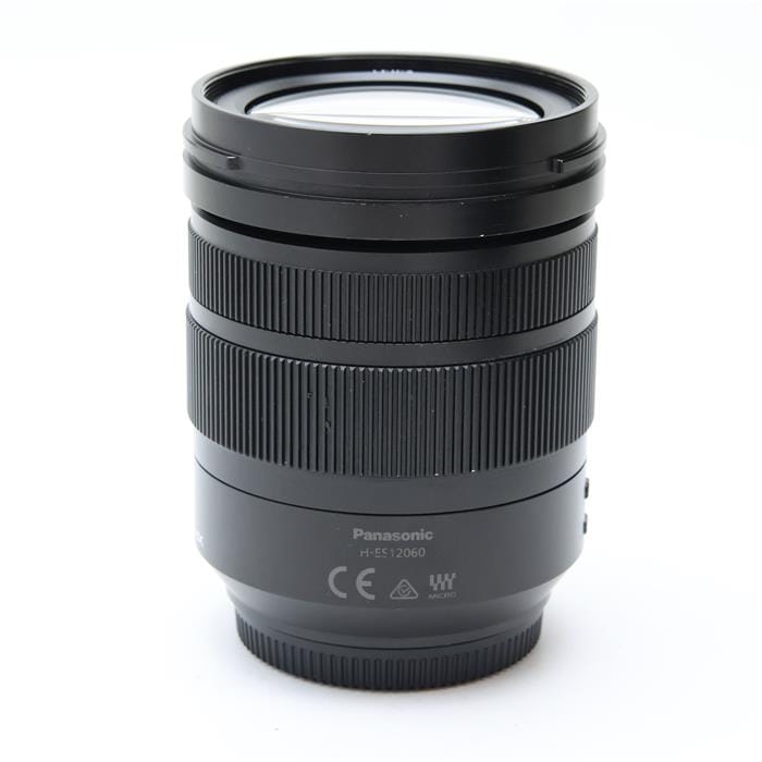 中古)Panasonic (パナソニック) LEICA DG VARIO-ELMARIT 12-60mm