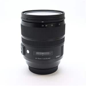 新品)SIGMA (シグマ) Art 24-70mm F2.8 DG OS HSM (キヤノンEF用